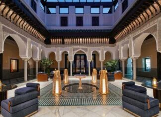 La Mamounia : l’excellence marocaine couronnée meilleur hôtel d’Afrique et au rang mondial La Mamounia : l’excellence marocaine couronnée meilleur hôtel d’Afrique et au rang mondial