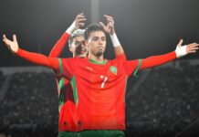 Le Maroc écrit l’histoire en remportant la Coupe du Monde U20 face à l’Argentine Le Maroc écrit l’histoire en remportant la Coupe du Monde U20 face à l’Argentine