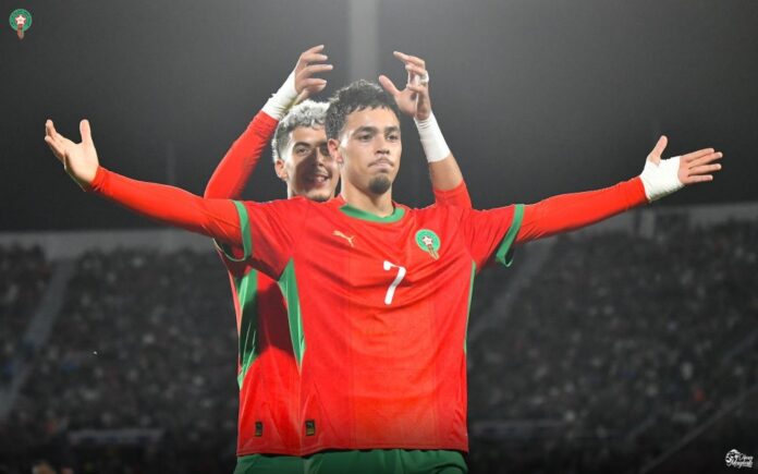 Le Maroc écrit l’histoire en remportant la Coupe du Monde U20 face à l’Argentine