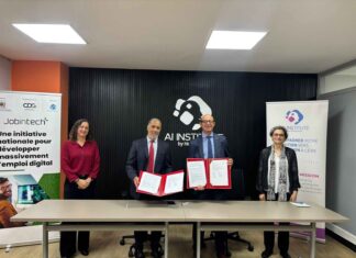 Le Maroc mise sur l’IA pour réinventer le métier de Data Analyst Le Maroc mise sur l’IA pour réinventer le métier de Data Analyst