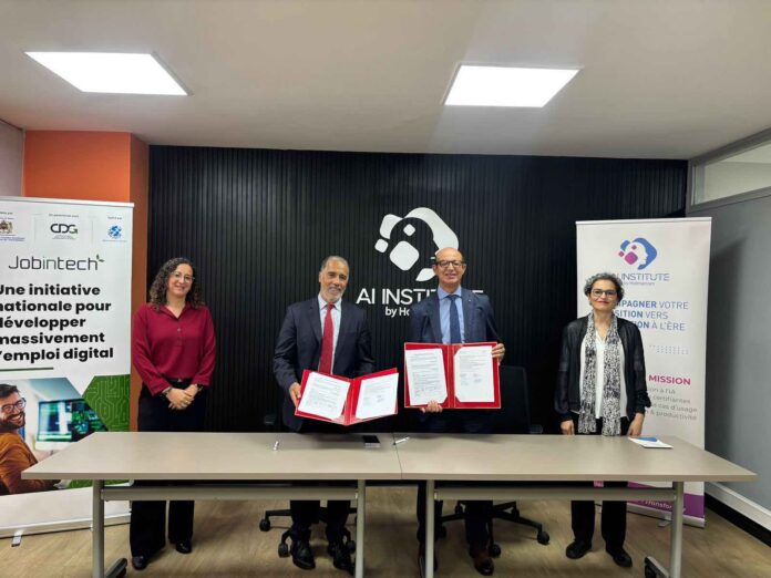 Le Maroc mise sur l’IA pour réinventer le métier de Data Analyst