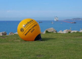 Medusa : le câble sous-marin reliant Nador à Marseille Medusa : le câble sous-marin reliant Nador à Marseille