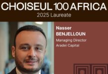 Nasser Benjelloun, une vision marocaine dans le cercle des leaders africains du futur Nasser Benjelloun, une vision marocaine dans le cercle des leaders africains du futur