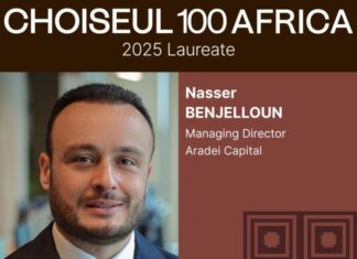 Nasser Benjelloun, une vision marocaine dans le cercle des leaders africains du futur Nasser Benjelloun, une vision marocaine dans le cercle des leaders africains du futur