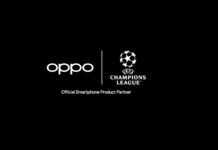 OPPO et la Champions League : une passion prolongée OPPO et la Champions League : une passion prolongée