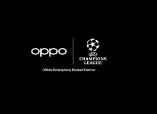 OPPO et la Champions League : une passion prolongée OPPO et la Champions League : une passion prolongée