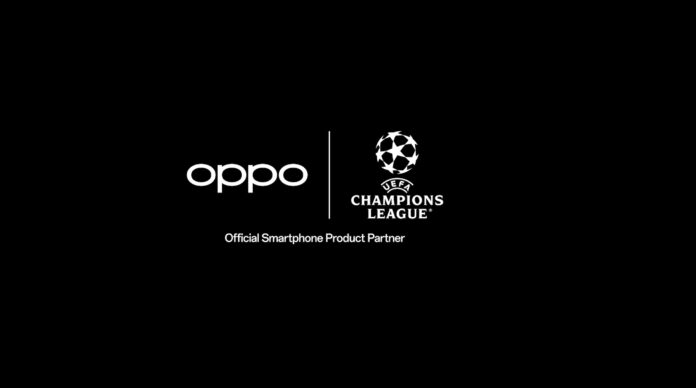 OPPO et la Champions League : une passion prolongée