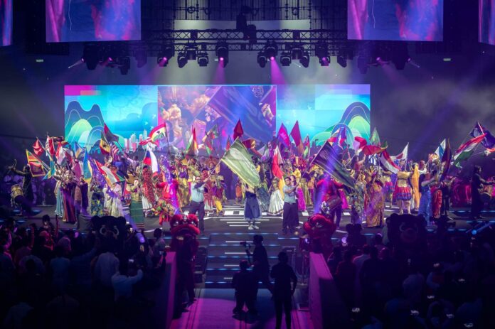 Quand QN Maroc fait rayonner l’esprit entrepreneurial marocain à la V-Malaysia 2025