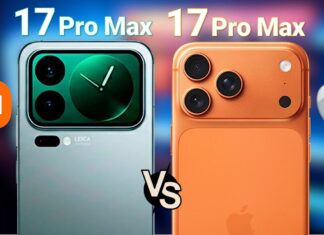 Duel technologique : iPhone 17 Pro Max vs Xiaomi 17 Pro Max Duel technologique : iPhone 17 Pro Max vs Xiaomi 17 Pro Max
