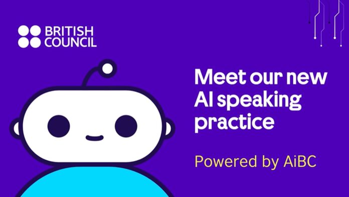 AiBC du British Council - l’intelligence artificielle qui met l’humain au cœur de l’apprentissage de l’anglais AiBC du British Council : l’intelligence artificielle qui met l’humain au cœur de l’apprentissage de l’anglais