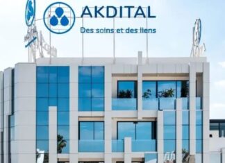Akdital poursuit sa percée avec une croissance de 55 % à fin septembre 2025 Akdital poursuit sa percée avec une croissance de 55 % à fin septembre 2025