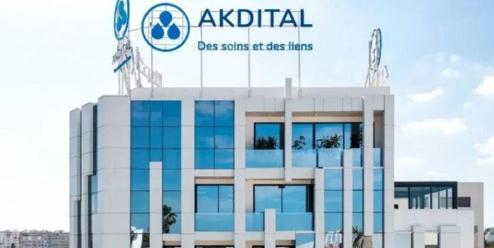Akdital poursuit sa percée avec une croissance de 55 % à fin septembre 2025