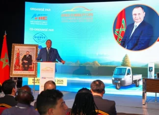 Casablanca mise sur la mobilité propre avec une vitrine africaine inédite Casablanca mise sur la mobilité propre avec une vitrine africaine inédite