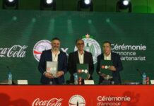 Coca-Cola s’allie au Raja et au Wydad dans un partenariat inédit Coca-Cola s’allie au Raja et au Wydad dans un partenariat inédit