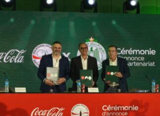 Coca-Cola s’allie au Raja et au Wydad dans un partenariat inédit Coca-Cola s’allie au Raja et au Wydad dans un partenariat inédit