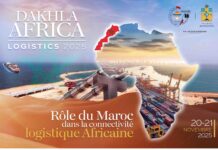 Dakhla Africa Logistics : la logistique africaine en mouvement les 20-21 novembre 2025 Dakhla Africa Logistics : la logistique africaine en mouvement les 20-21 novembre 2025