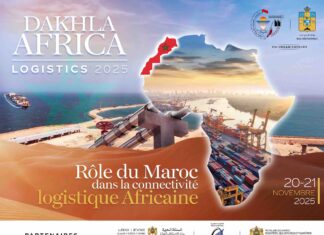 Dakhla Africa Logistics : la logistique africaine en mouvement les 20-21 novembre 2025 Dakhla Africa Logistics : la logistique africaine en mouvement les 20-21 novembre 2025