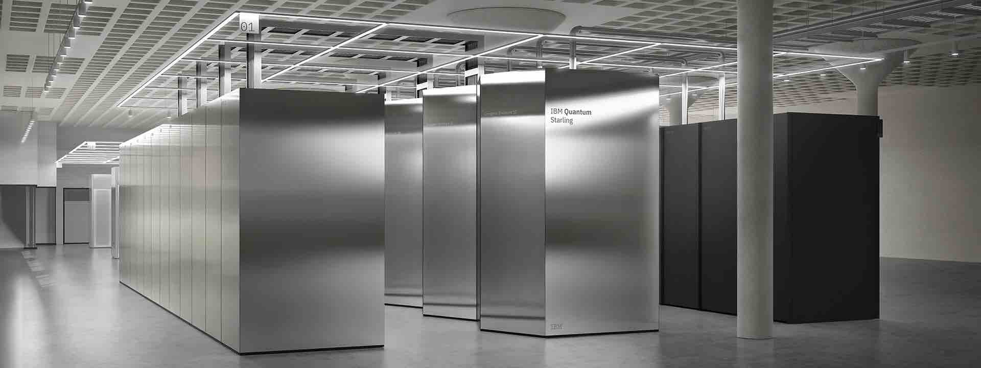 IBM et Cisco préparent l’ossature d’un futur internet quantique IBM et Cisco préparent l’ossature d’un futur internet quantique