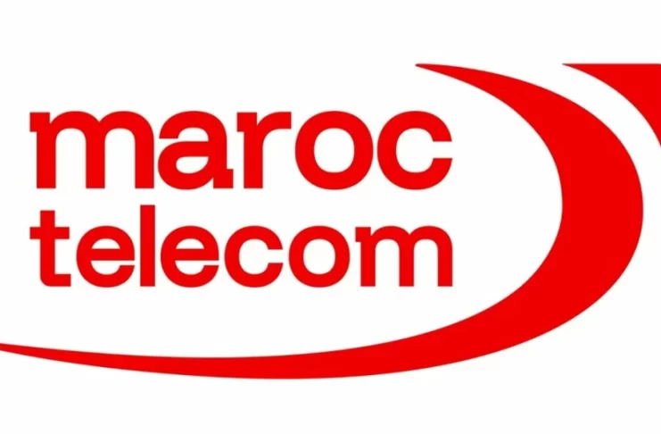 Maroc Telecom adopte un nouveau logo rouge pour entrer dans l’ère numérique Maroc Telecom adopte un nouveau logo rouge pour entrer dans l’ère numérique