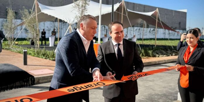 Orange Maroc renforce son infrastructure numérique avec un data center de nouvelle génération Orange Maroc renforce son infrastructure numérique avec un data center de nouvelle génération