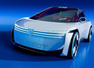 Peugeot dévoile Polygon Concept, un laboratoire roulant qui réinvente la manière de conduire Peugeot dévoile Polygon Concept, un laboratoire roulant qui réinvente la manière de conduire