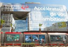 Saham Bank place l’urgence hydrique au cœur de sa stratégie lors du Congrès mondial de l’eau à Marrakech Saham Bank place l’urgence hydrique au cœur de sa stratégie lors du Congrès mondial de l’eau à Marrakech