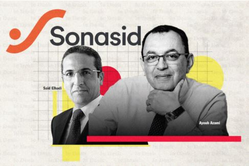 Sonasid : Ayoub Azami succède à Saïd Elhadi Sonasid : Ayoub Azami succède à Saïd Elhadi