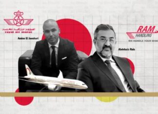 Un nouveau visage à la tête de RAM Handling dans un contexte de réorganisation stratégique Un nouveau visage à la tête de RAM Handling dans un contexte de réorganisation stratégique