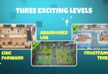 Un party-game débridé qui transforme la coiffure en terrain de bataille Un party-game débridé qui transforme la coiffure en terrain de bataille