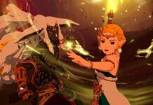 Zelda revient sur Switch 2 avec “Hyrule Warriors : Les Chroniques du Sceau” Zelda revient sur Switch 2 avec “Hyrule Warriors : Les Chroniques du Sceau”