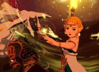 Zelda revient sur Switch 2 avec “Hyrule Warriors : Les Chroniques du Sceau” Zelda revient sur Switch 2 avec “Hyrule Warriors : Les Chroniques du Sceau”