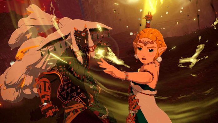 Zelda revient sur Switch 2 avec “Hyrule Warriors : Les Chroniques du Sceau”