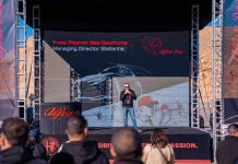 Alfa Romeo rassemble ses passionnés au Maroc pour une célébration inédite de la sportivité italienne Alfa Romeo rassemble ses passionnés au Maroc pour une célébration inédite de la sportivité italienne