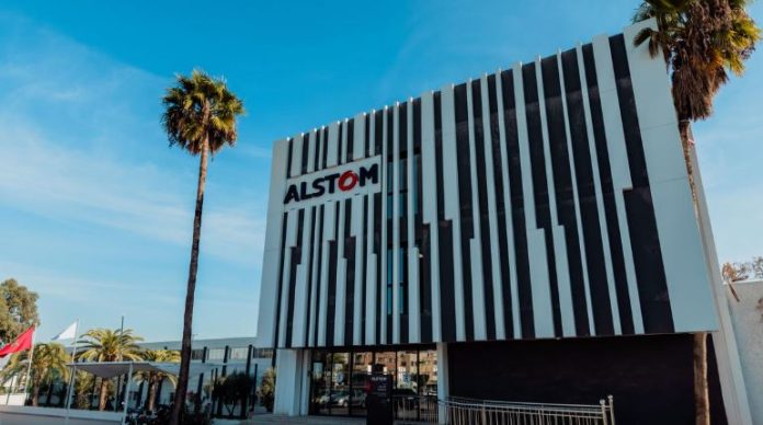 Alstom mise sur le Maroc pour propulser une nouvelle génération d’industries ferroviaires Alstom mise sur le Maroc pour propulser une nouvelle génération d’industries ferroviaires