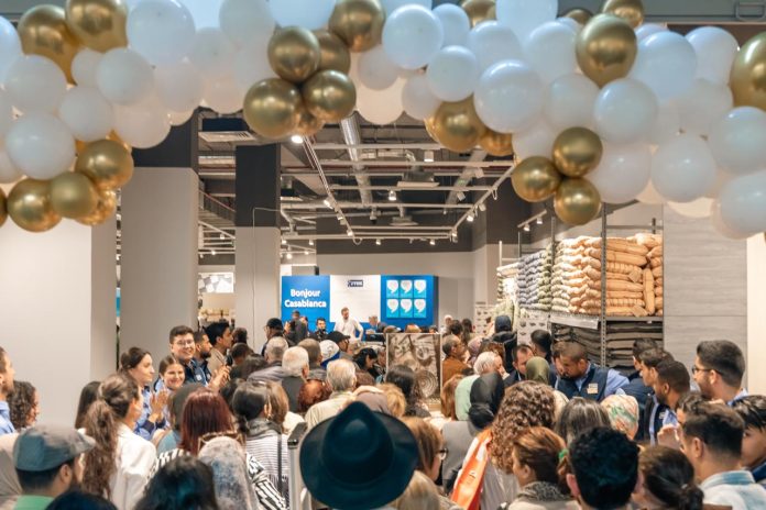 À Casablanca, JYSK étend son empreinte et ancre le design scandinave à Almaz