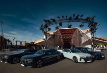 BMW renforce son empreinte culturelle au Maroc avec dix ans de présence au Festival du Film de Marrakech BMW renforce son empreinte culturelle au Maroc avec dix ans de présence au Festival du Film de Marrakech