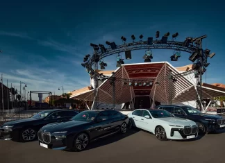 BMW renforce son empreinte culturelle au Maroc avec dix ans de présence au Festival du Film de Marrakech BMW renforce son empreinte culturelle au Maroc avec dix ans de présence au Festival du Film de Marrakech