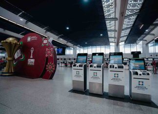 CAN 2025 Maroc : l’ONDA lance le parcours passager 100% digital CAN 2025 Maroc : l’ONDA lance le parcours passager 100% digital