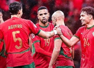 CAN 2025 – Maroc–Mali : la composition attendue des Lions de l’Atlas CAN 2025 – Maroc–Mali : la composition attendue des Lions de l’Atlas