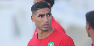 Hakimi reprend le fil, le Maroc respire avant le grand rendez-vous continental Hakimi reprend le fil, le Maroc respire avant le grand rendez-vous continental