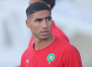 Hakimi reprend le fil, le Maroc respire avant le grand rendez-vous continental Hakimi reprend le fil, le Maroc respire avant le grand rendez-vous continental