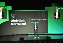 Sage accélère sa stratégie africaine en faisant du Maroc un laboratoire de la transformation digitale Sage accélère sa stratégie africaine en faisant du Maroc un laboratoire de la transformation digitale