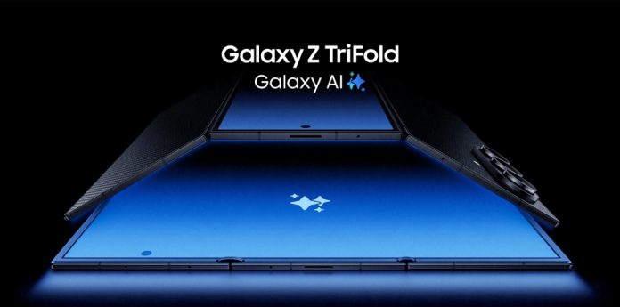 Samsung franchit un cap avec le Galaxy Z TriFold, son premier smartphone à triple pliage
