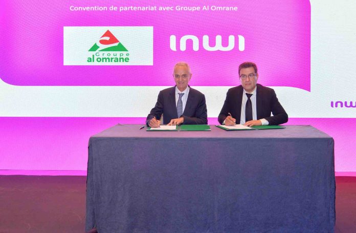 inwi mise sur les constructions neuves pour accélérer la fibre au Maroc inwi mise sur les constructions neuves pour accélérer la fibre au Maroc