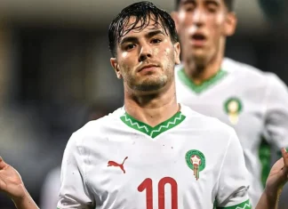 Brahim Diaz, une CAN hors normes Brahim Diaz, une CAN hors normes