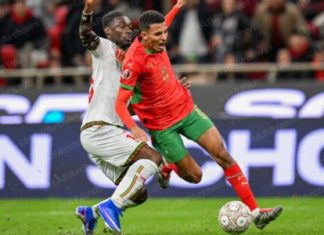 Ounahi forfait, un coup dur pour les Lions de l’Atlas Ounahi forfait, un coup dur pour les Lions de l’Atlas