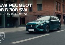 Peugeot 308 : le lion reprend la main Peugeot 308 : le lion reprend la main